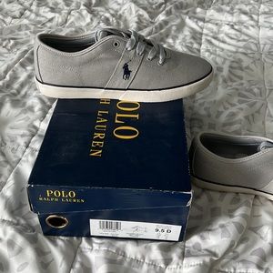 Brand New Ralph Lauren polo shoes size 9.5
